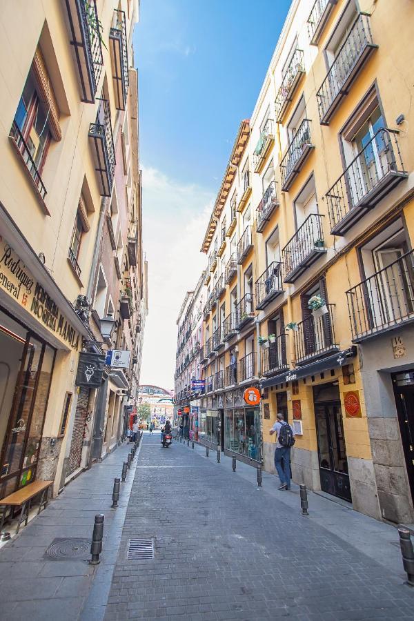 Plaza Mayor - La Latina & Lovely. Free Cancelation Madrid Exteriör bild