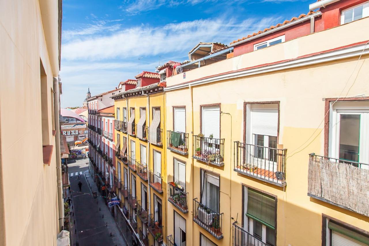Plaza Mayor - La Latina & Lovely. Free Cancelation Madrid Exteriör bild